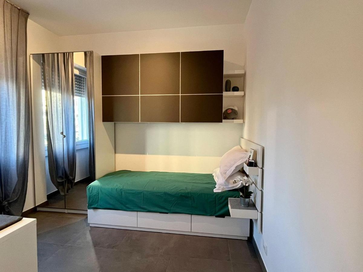 Cozy Apartment San Siro Milano Exteriör bild